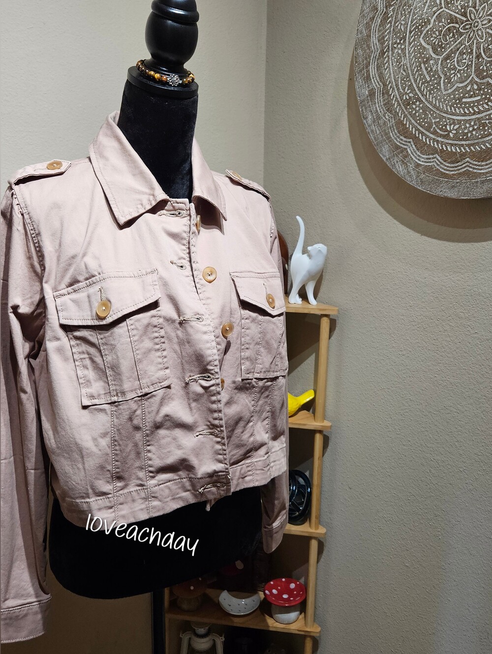 Torrid✨️Classic Women’s Utility Jacket - NWT